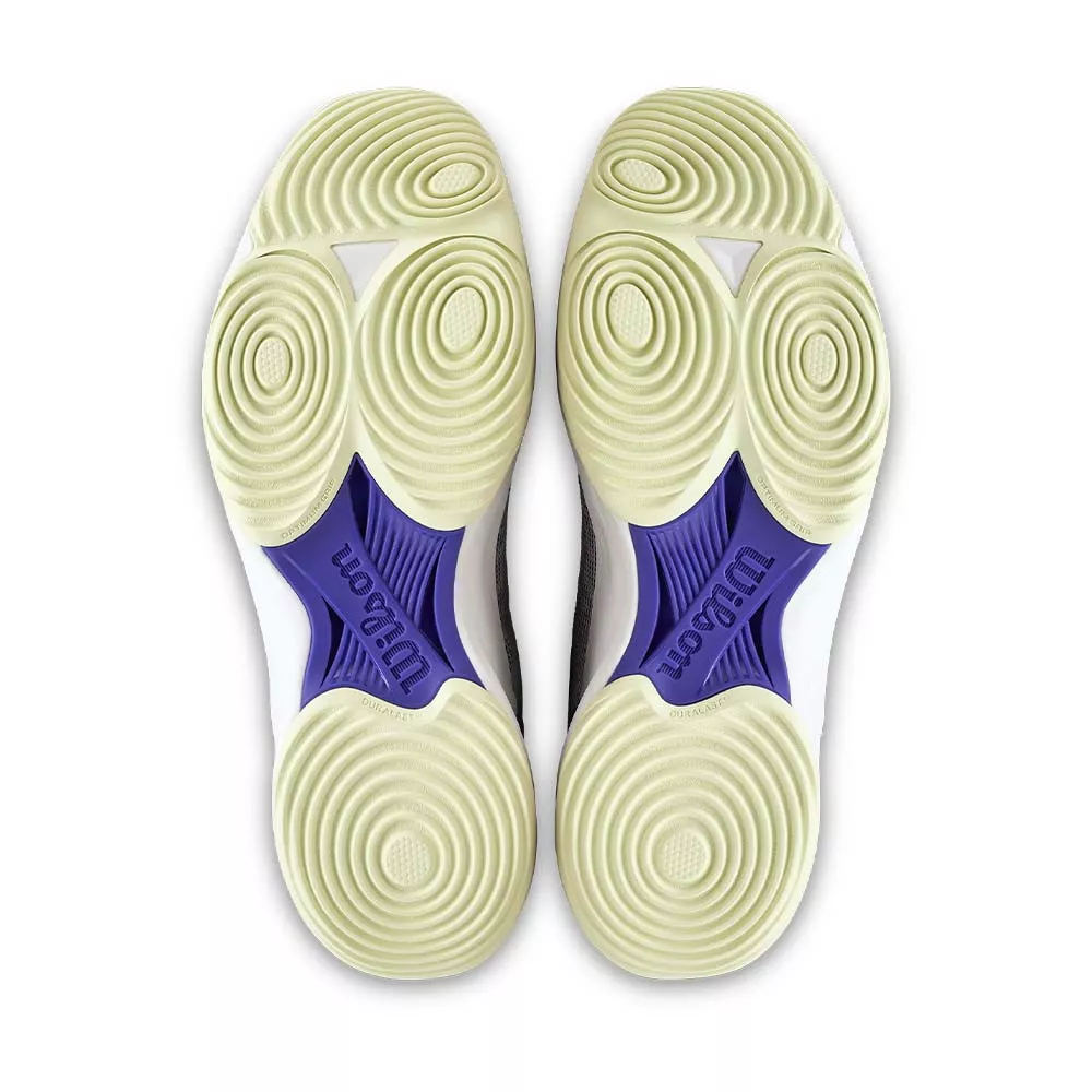 Wilson Hurakn Pro v2 Padelschoenen Geel