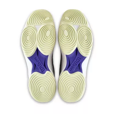 Wilson Hurakn Pro v2 Padelschoenen Geel