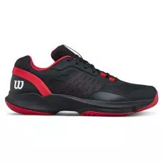 Wilson Hurakn Pro v2 Padelschoenen Grijs / Paars