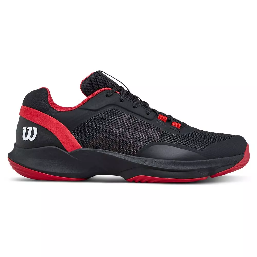 Wilson Hurakn Pro v2 Padelschoenen Grijs / Paars