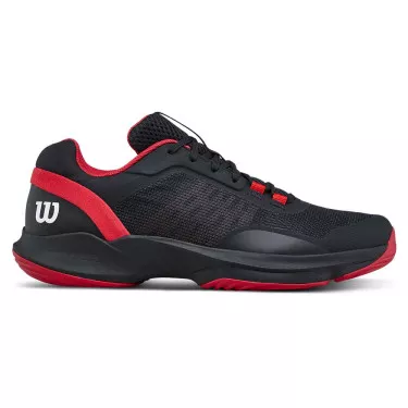 Wilson Hurakn Pro v2 Padelschoenen Grijs / Paars