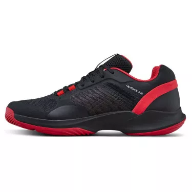 Wilson Hurakn Pro v2 Padelschoenen Grijs / Paars