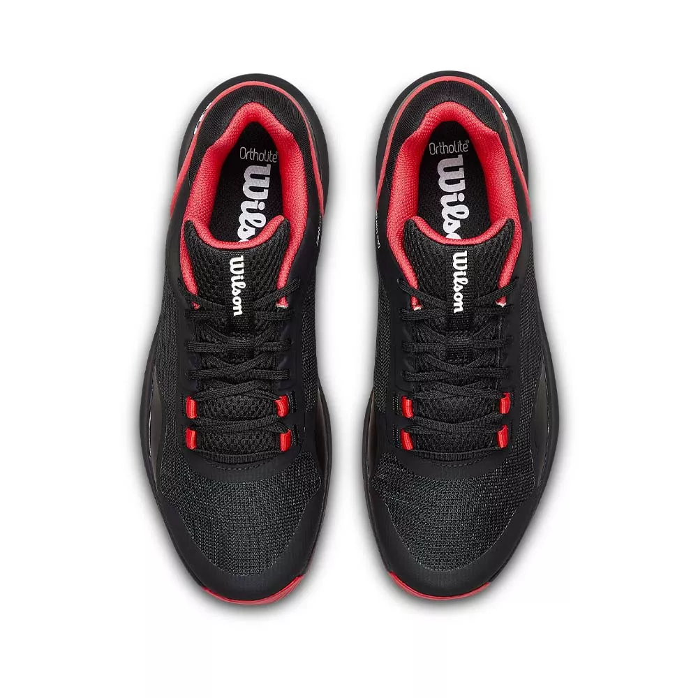 Wilson Hurakn Pro v2 Padelschoenen Grijs / Paars