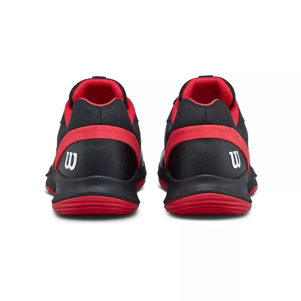 Wilson Hurakn Pro v2 Padelschoenen Grijs / Paars