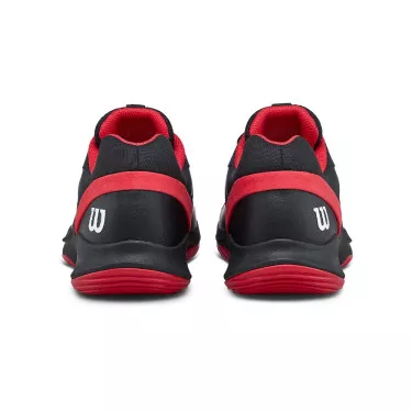 Wilson Hurakn Pro v2 Padelschoenen Grijs / Paars