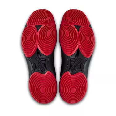 Wilson Hurakn Pro v2 Padelschoenen Grijs / Paars