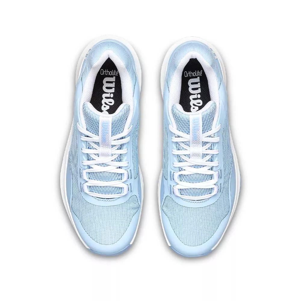 Wilson Hurakn Team Woman Paars schoenen