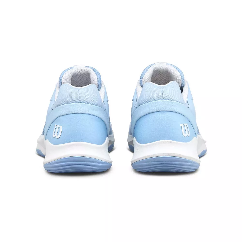 Wilson Hurakn Team Woman Paars schoenen