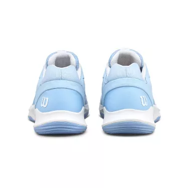 Wilson Hurakn Team Woman Paars schoenen