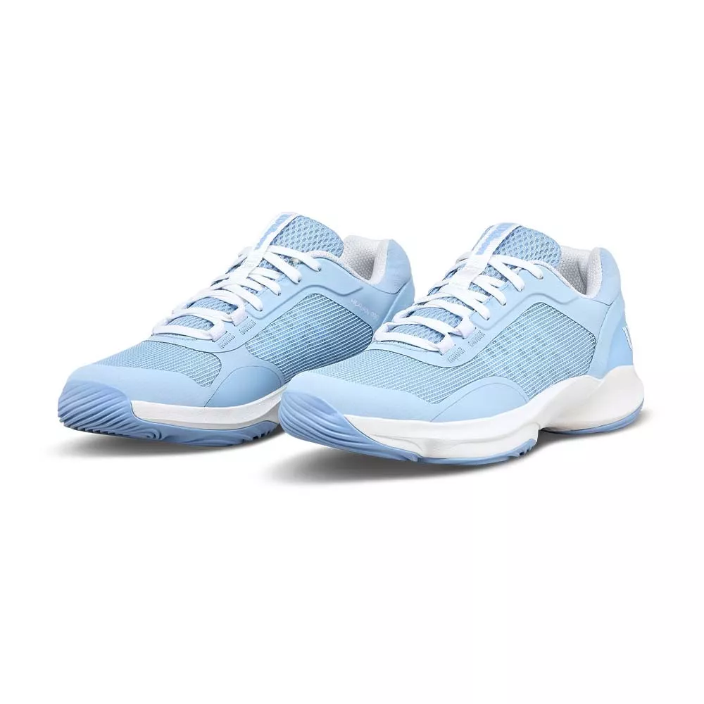 Wilson Hurakn Team Woman Paars schoenen