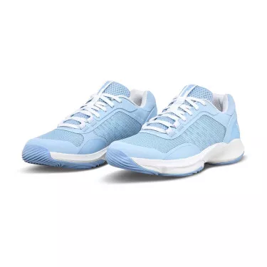 Wilson Hurakn Team Woman Paars schoenen