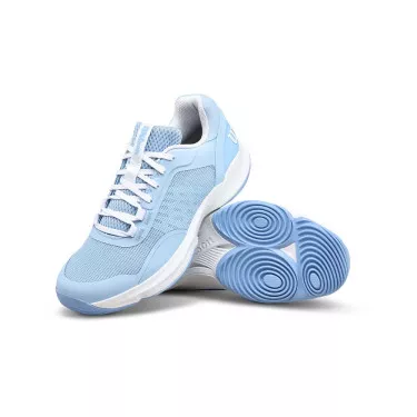 Wilson Hurakn Team Woman Paars schoenen