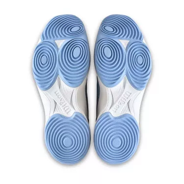 Wilson Hurakn Team Woman Paars schoenen