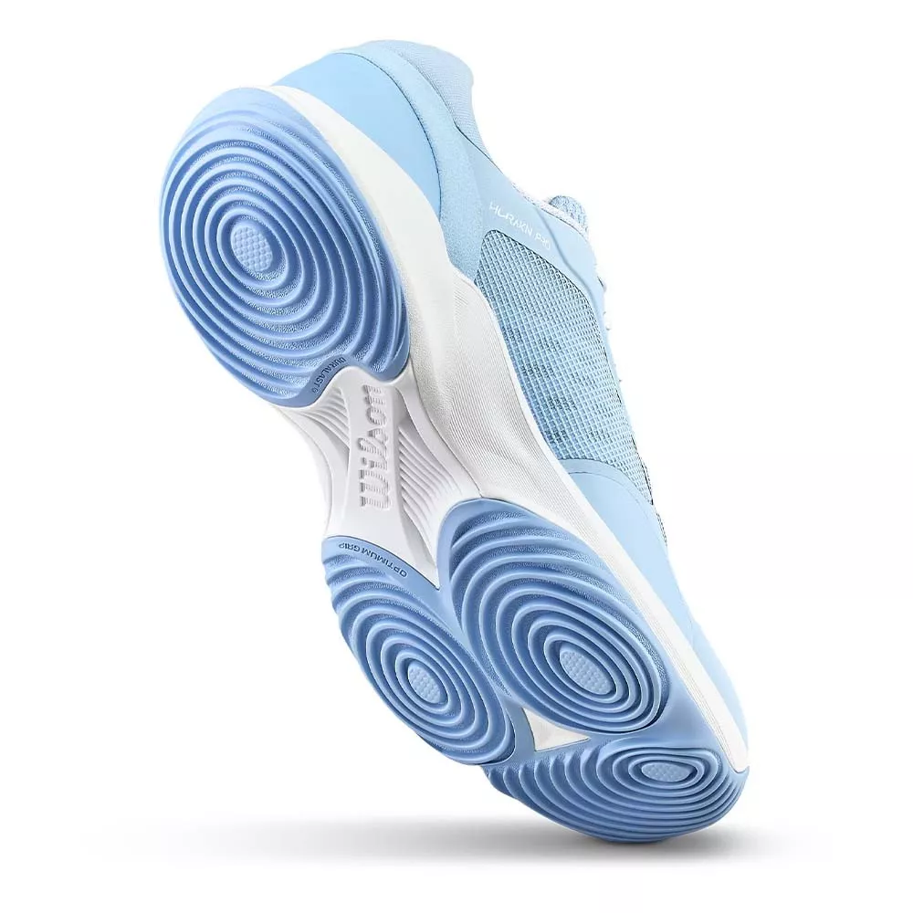 Wilson Hurakn Team Woman Paars schoenen