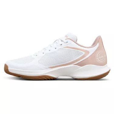 Wilson Hurakn Pro v2 Padelschoenen Dames Lichtblauw