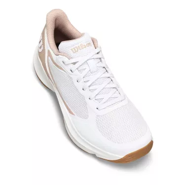 Wilson Hurakn Pro v2 Padelschoenen Dames Lichtblauw