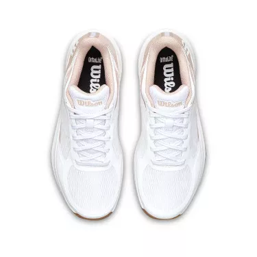 Wilson Hurakn Pro v2 Padelschoenen Dames Lichtblauw