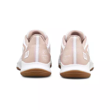 Wilson Hurakn Pro v2 Padelschoenen Dames Lichtblauw