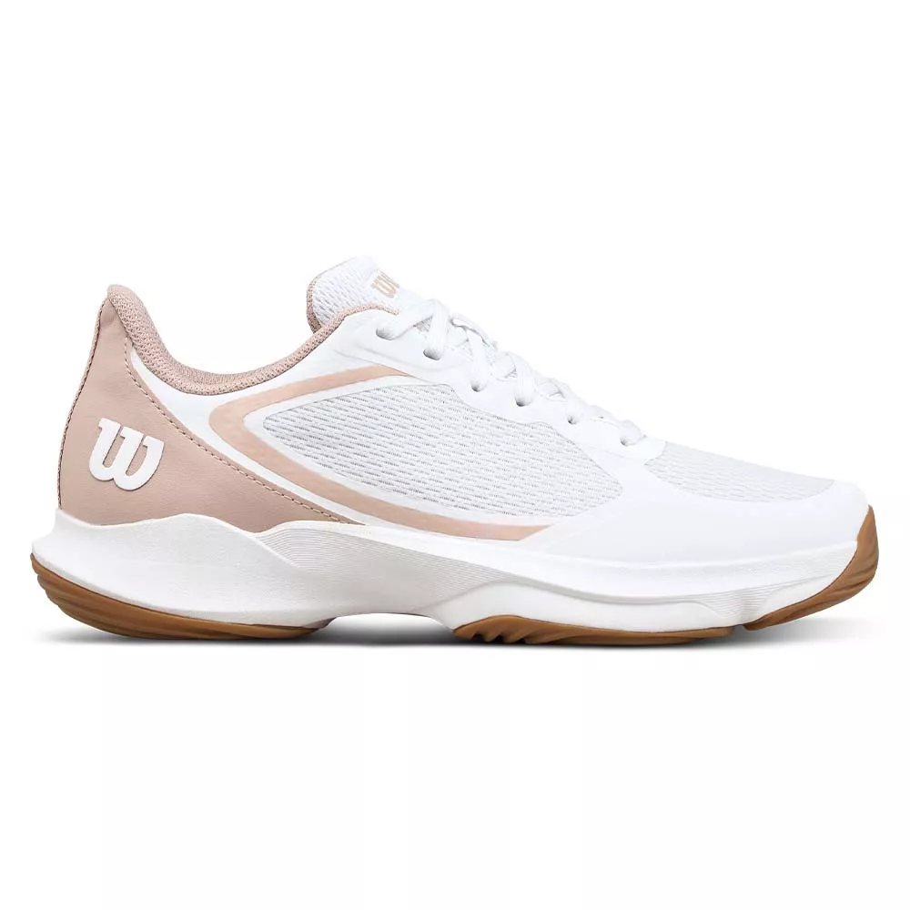 Wilson Hurakn Pro v2 Padelschoenen Dames Lichtblauw
