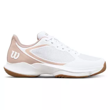 Wilson Hurakn Pro v2 Padelschoenen Dames Lichtblauw