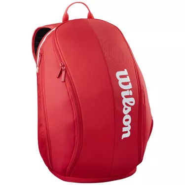 Wilson Super Tour Padelrugzak Rood
