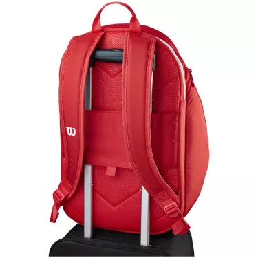Wilson Super Tour Padelrugzak Rood