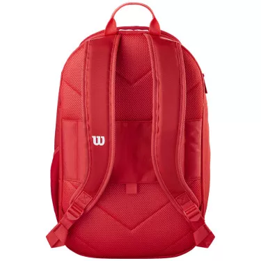 Wilson Super Tour Padelrugzak Rood