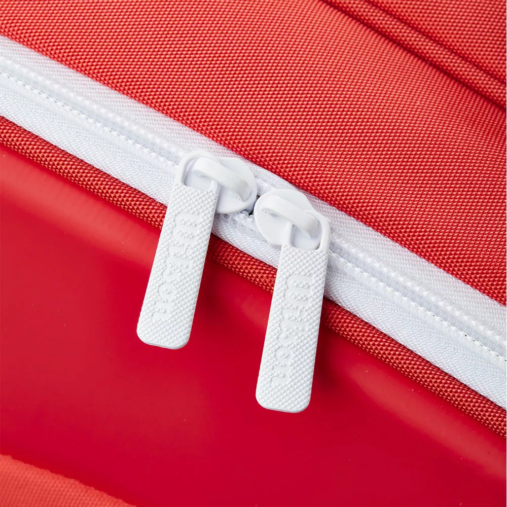 Wilson Super Tour Tas Rood