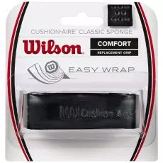 Wilson Basisgrip Cushion-Aire Classic Perforated Black