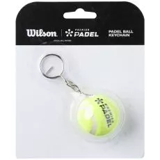 Wilson Roland Garros mini tennisbal sleutelhanger