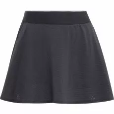 Adidas omkeerbaar Pro AeroReady zwart/wit skirt