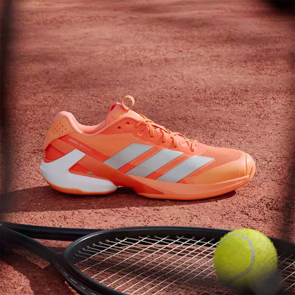 Adidas Adizero Ubersonic 5 Zwart schoenen