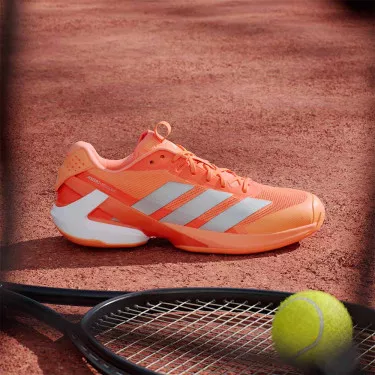 Adidas Adizero Ubersonic 5 Zwart schoenen