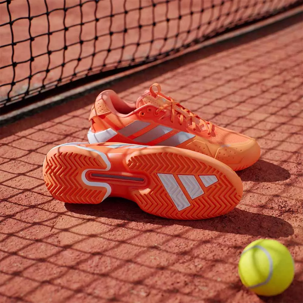 Adidas Adizero Ubersonic 5 Zwart schoenen