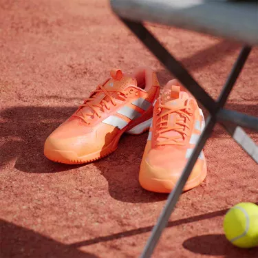 Adidas Adizero Ubersonic 5 Zwart schoenen