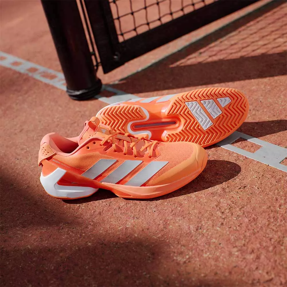 Adidas Adizero Ubersonic 5 Zwart schoenen