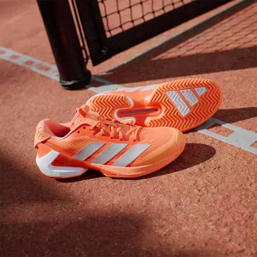Adidas Adizero Ubersonic 5 Zwart schoenen