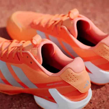Adidas Adizero Ubersonic 5 Zwart schoenen