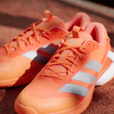 Adidas Adizero Ubersonic 5 Zwart schoenen