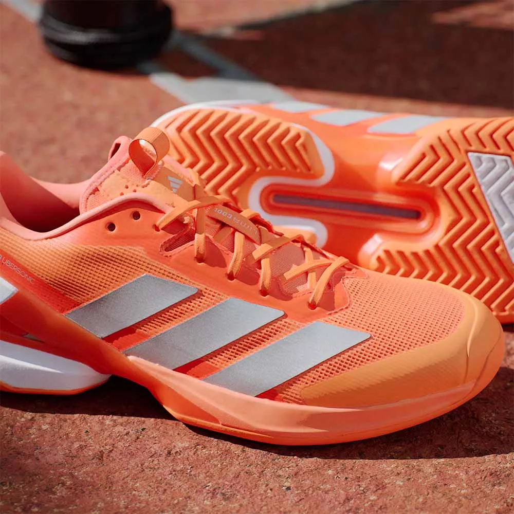 Adidas Adizero Ubersonic 5 Zwart schoenen