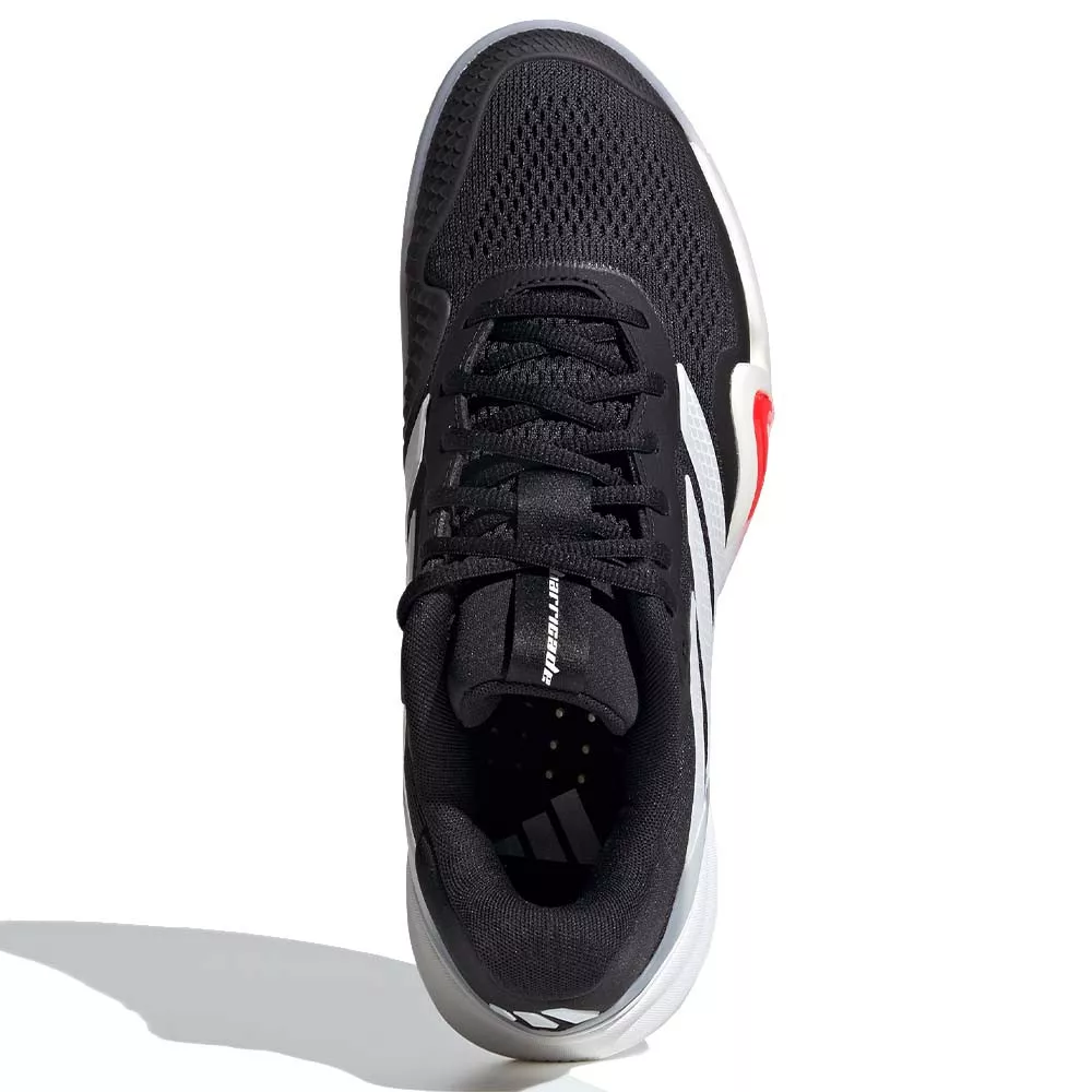 Adidas Barricade 13 Wit / Paars schoenen