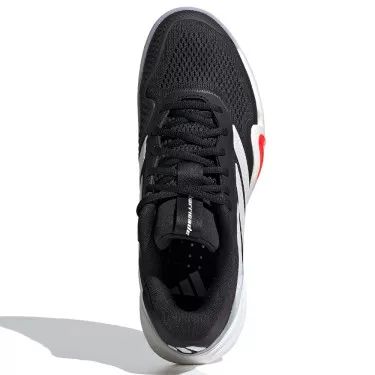 Adidas Barricade 13 Wit / Paars schoenen