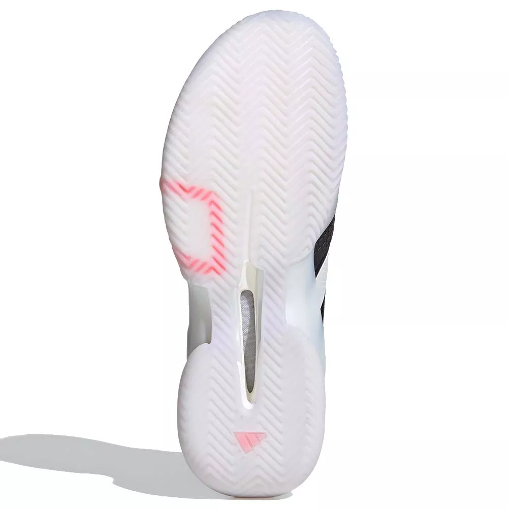 Adidas Barricade 13 Wit / Paars schoenen