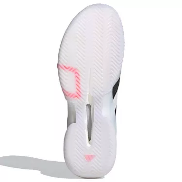 Adidas Barricade 13 Wit / Paars schoenen