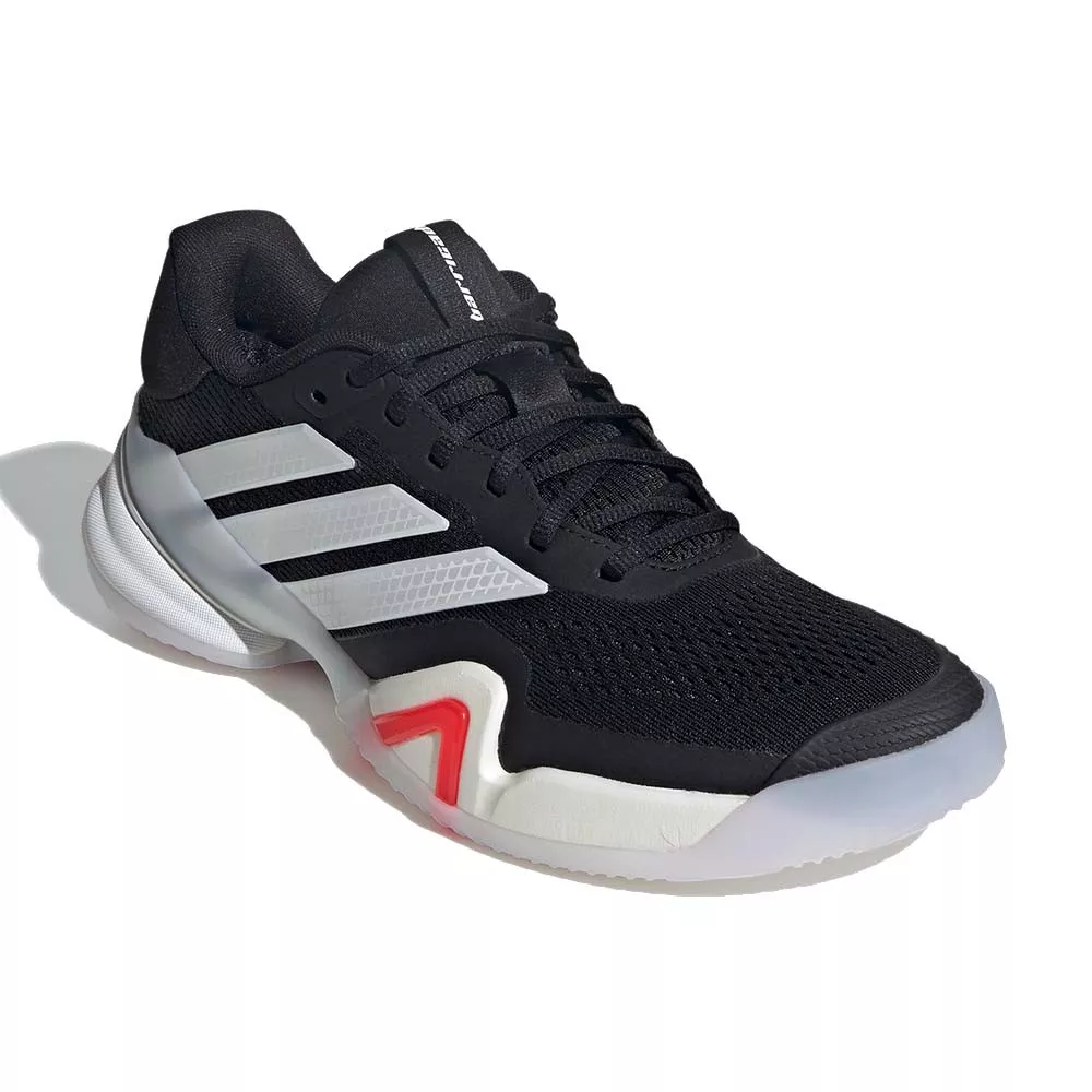 Adidas Barricade 13 Wit / Paars schoenen