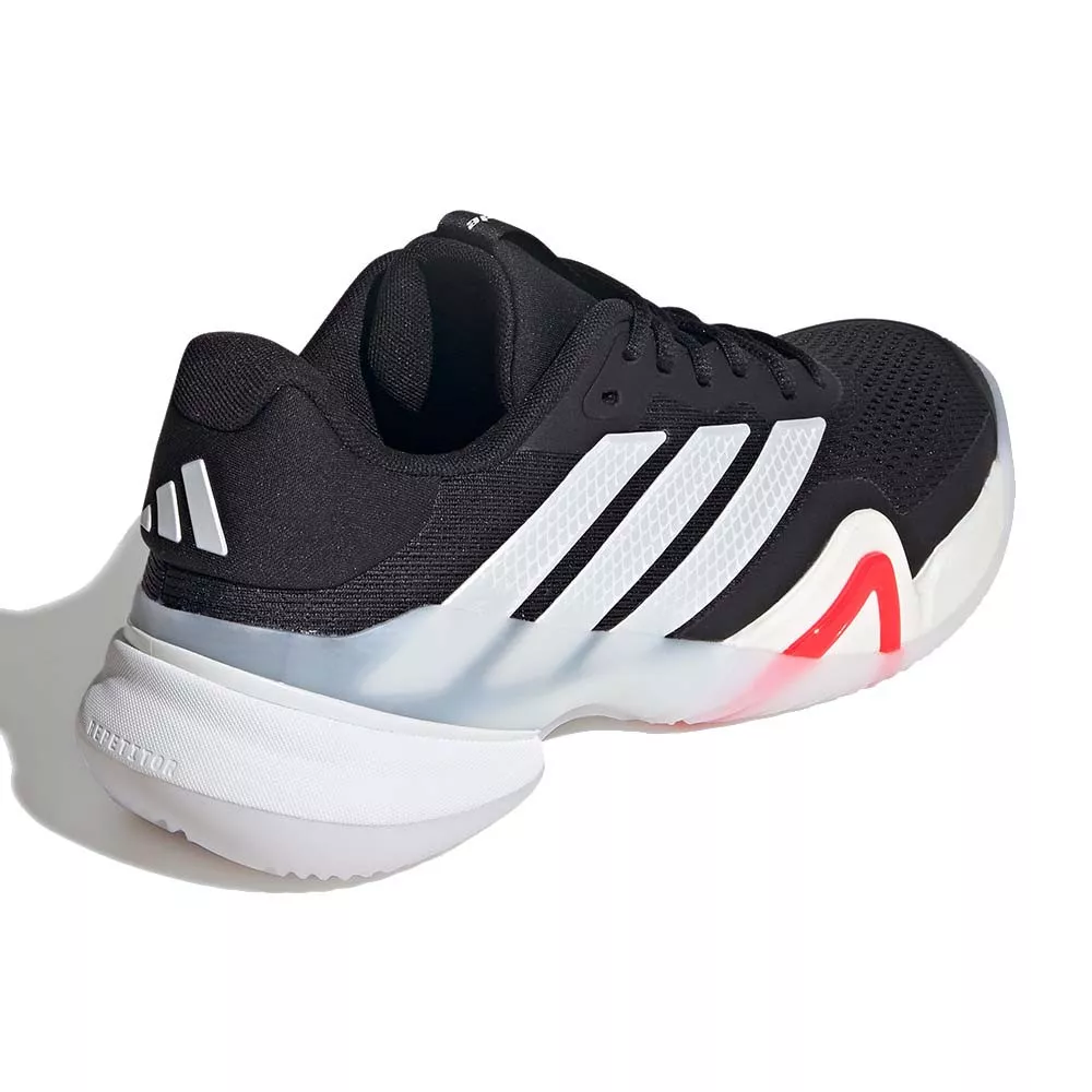 Adidas Barricade 13 Wit / Paars schoenen