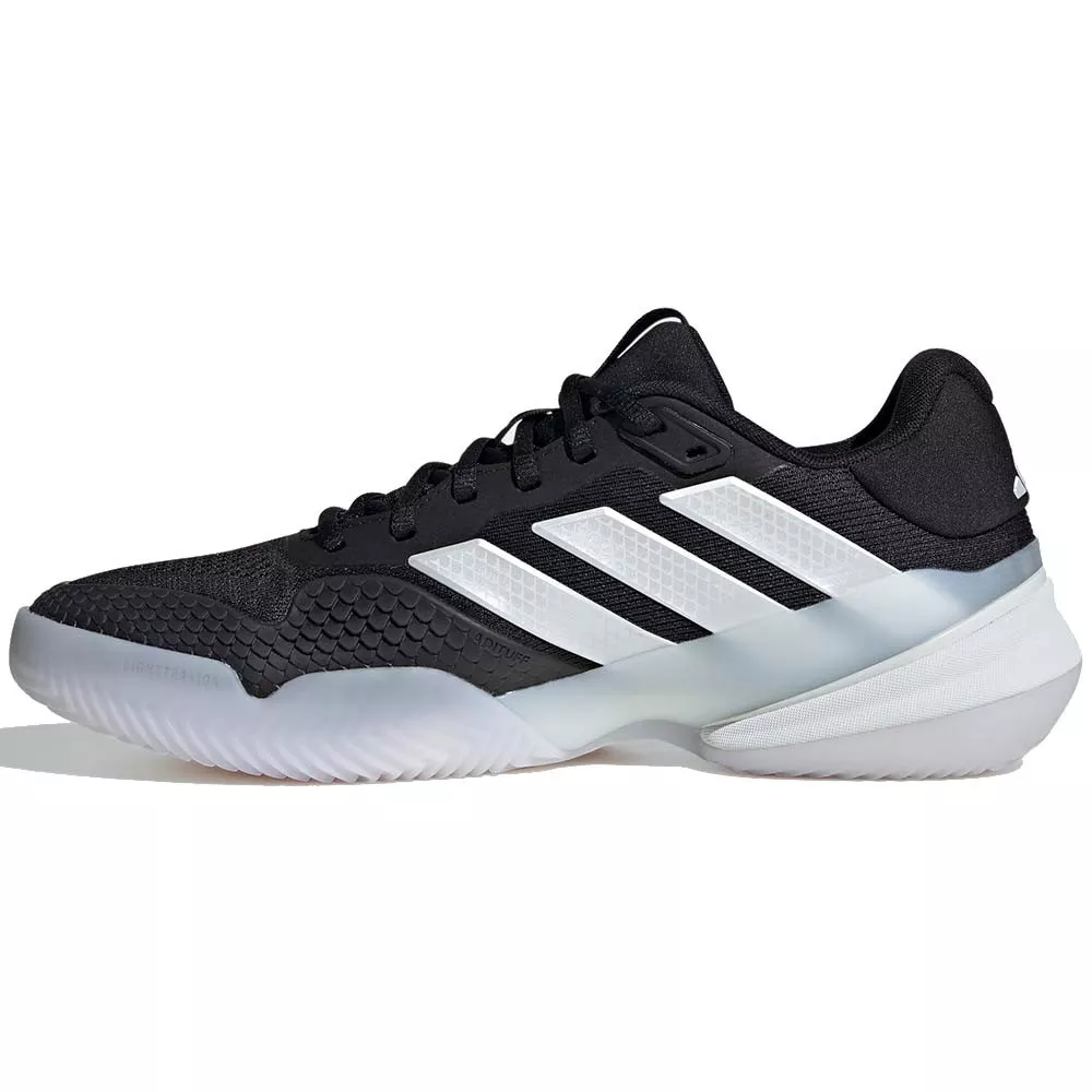 Adidas Barricade 13 Wit / Paars schoenen