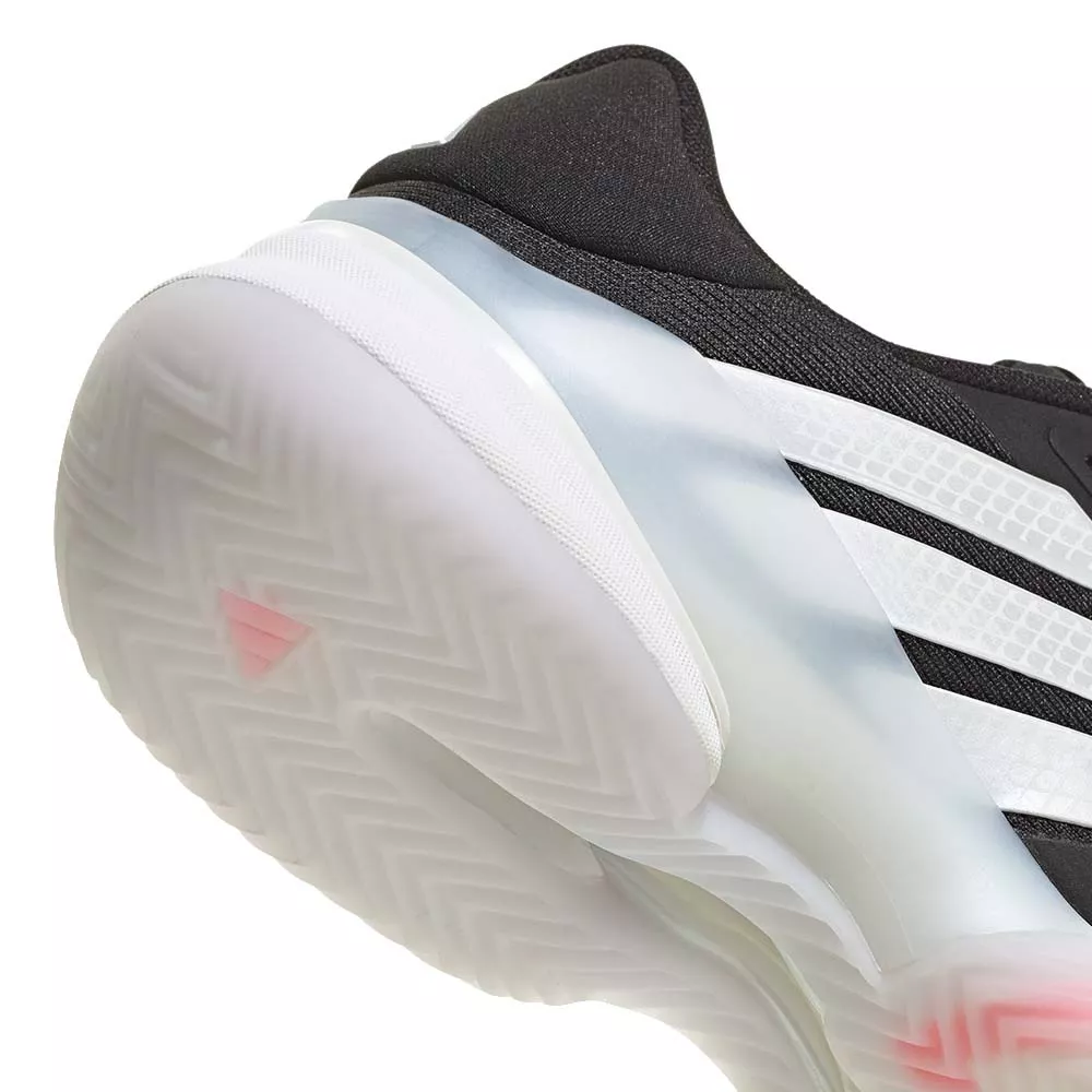 Adidas Barricade 13 Wit / Paars schoenen