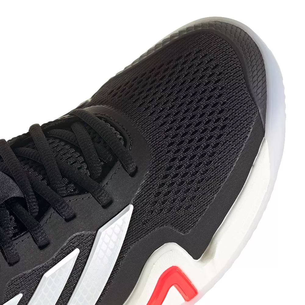 Adidas Barricade 13 Wit / Paars schoenen