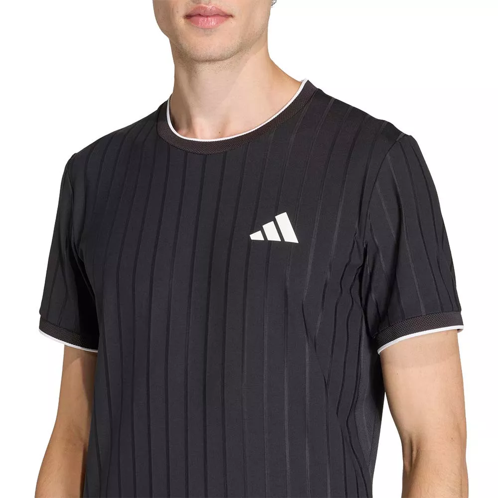 Adidas Pro FreeLift Melbourne T-shirt Zwart